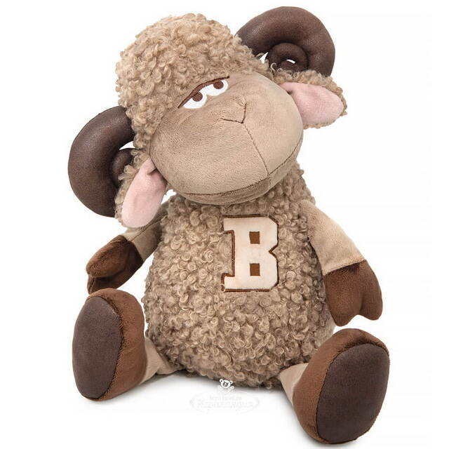 Мягкая игрушка Баран Борис 30 см Budi Basa (Буди Баса)