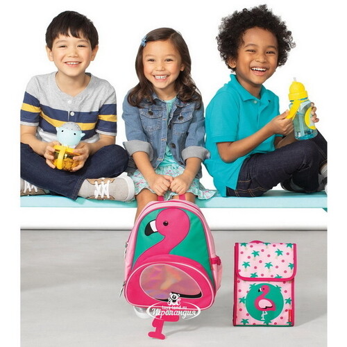 Детский рюкзак Фламинго Санни 29 см Skip Hop
