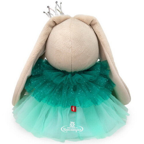 Мягкая игрушка Зайка Ми - Принцесса сладких снов 18 см Budi Basa
