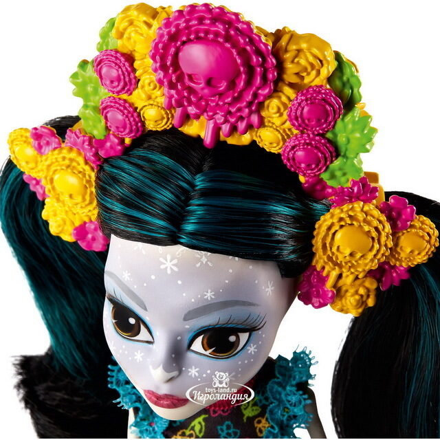 Кукла Скелита Калаверас коллекционная 26 см (Monster High) Mattel