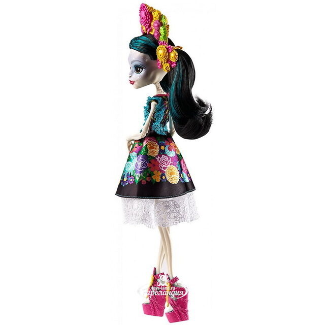 Кукла Скелита Калаверас коллекционная 26 см (Monster High) Mattel
