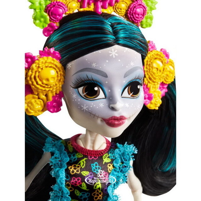 Кукла Скелита Калаверас коллекционная 26 см (Monster High) Mattel
