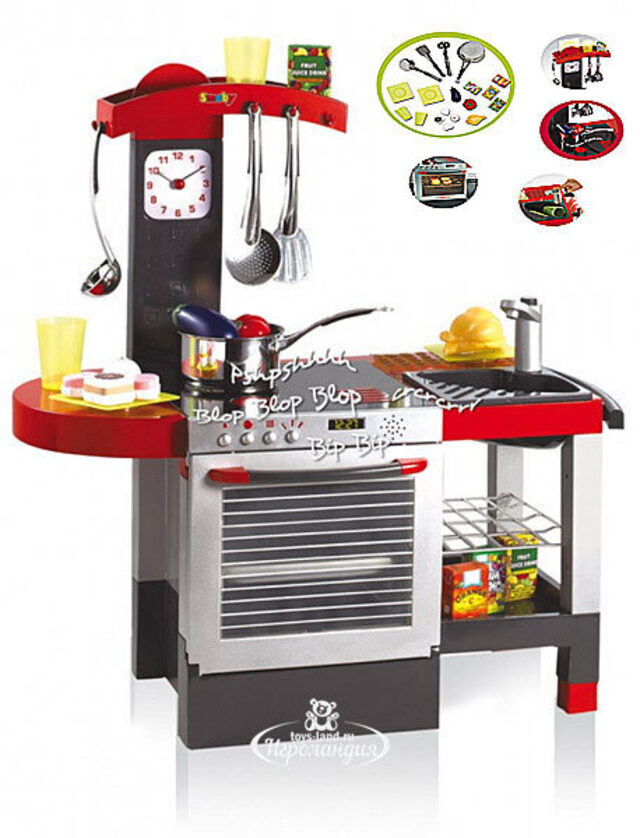 Кухня Tefal, 21 предмет