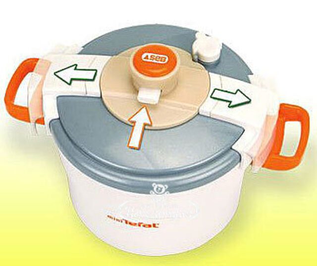 Игрушка Скороварка Tefal