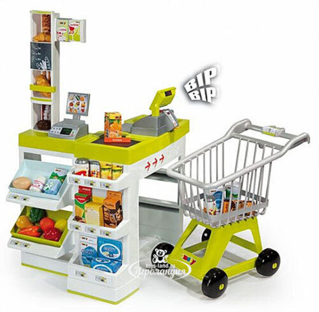 Супермаркет Super Store