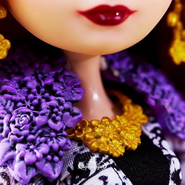 Кукла Холли О'Хара Сказка наизнанку (Ever After High) Mattel