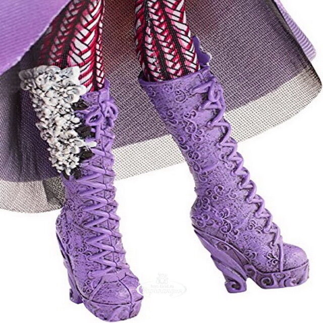 Кукла Холли О'Хара Сказка наизнанку (Ever After High) Mattel