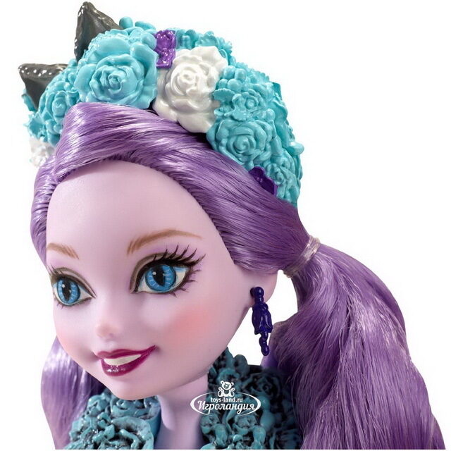 Кукла Китти Чешир Сказка наизнанку 26 см (Ever After High) Mattel