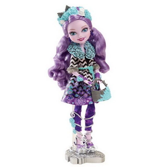 Кукла Китти Чешир Сказка наизнанку 26 см (Ever After High) Mattel