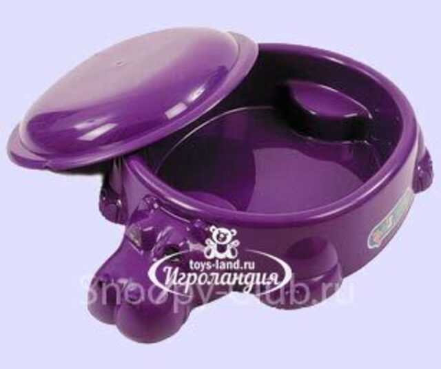 Песочница детская "Бегемот" купить в интернет-магазине Игроландия toys ...