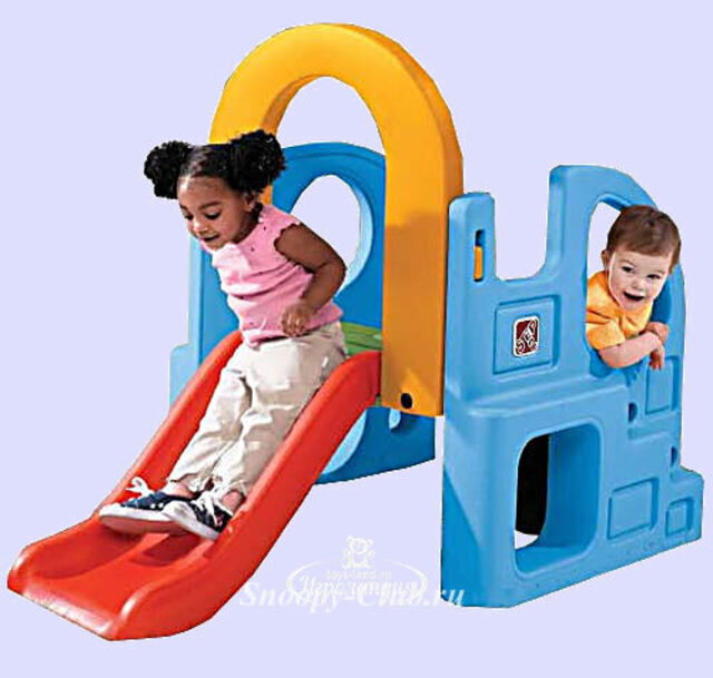 Игровой центр 