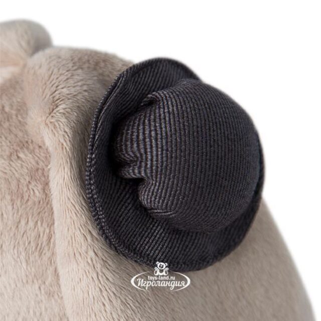 Мягкая игрушка Зайка Ми кавалер 32 см коллекция Барышня и Кавалер Budi Basa