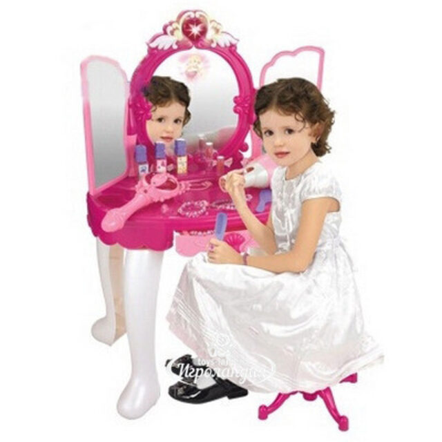 Туалетный столик-трильяж "Золотая коллекция" 1TOY
