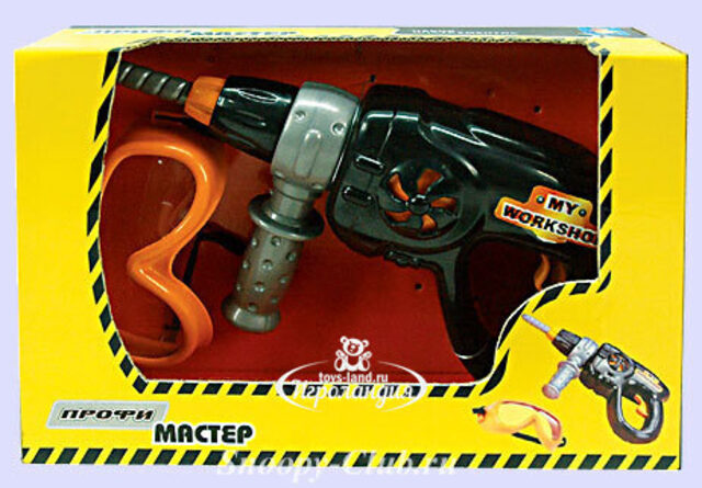 Электроинструмент дрель