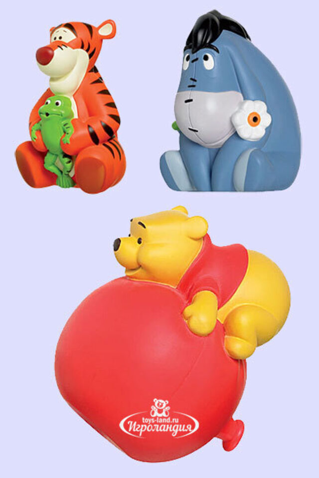 Игрушка-брызгалка (в ассорт.)