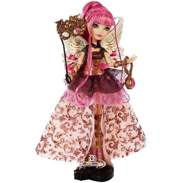 Кукла Си-Эй Кьюпид День коронации 26 см (Ever After High) Mattel