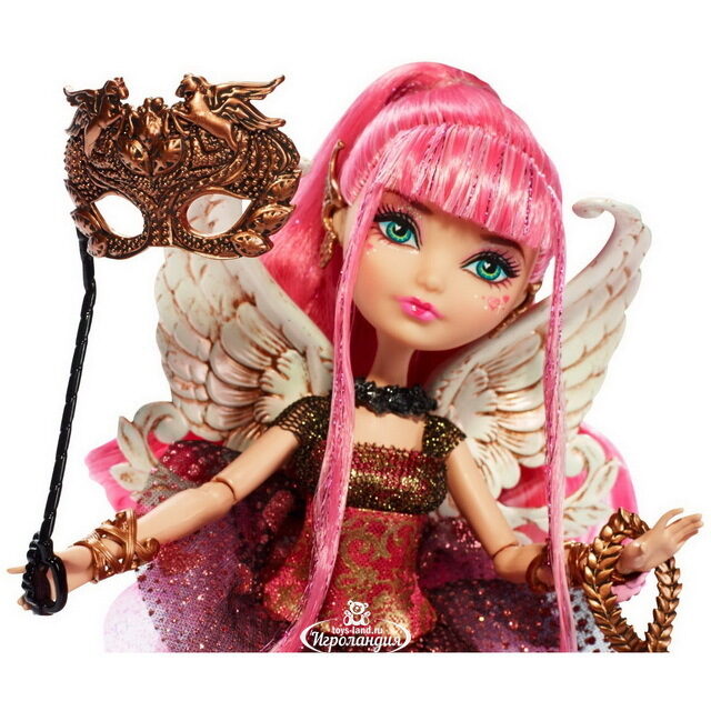 Кукла Си-Эй Кьюпид День коронации 26 см (Ever After High) Mattel