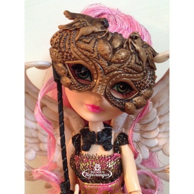 Кукла Си-Эй Кьюпид День коронации 26 см (Ever After High) Mattel