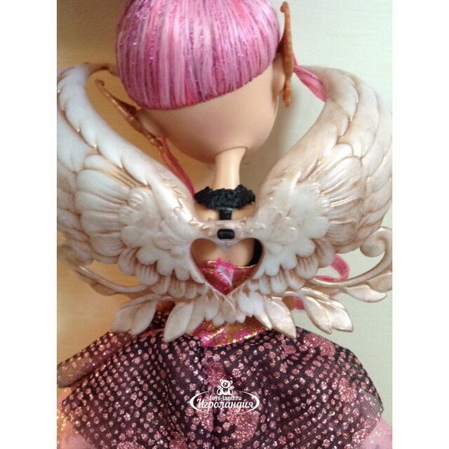 Кукла Си-Эй Кьюпид День коронации 26 см (Ever After High) Mattel