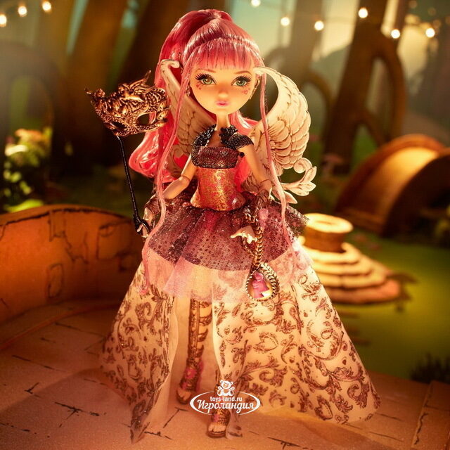 Кукла Си-Эй Кьюпид День коронации 26 см (Ever After High) Mattel