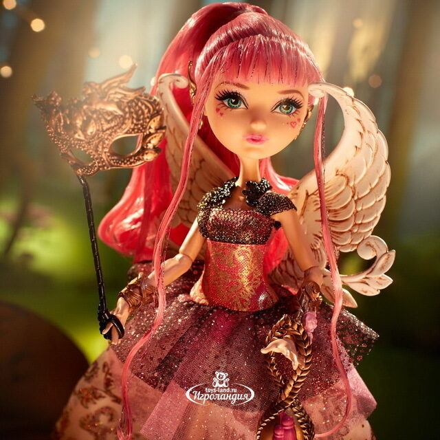 Кукла Си-Эй Кьюпид День коронации 26 см (Ever After High) Mattel