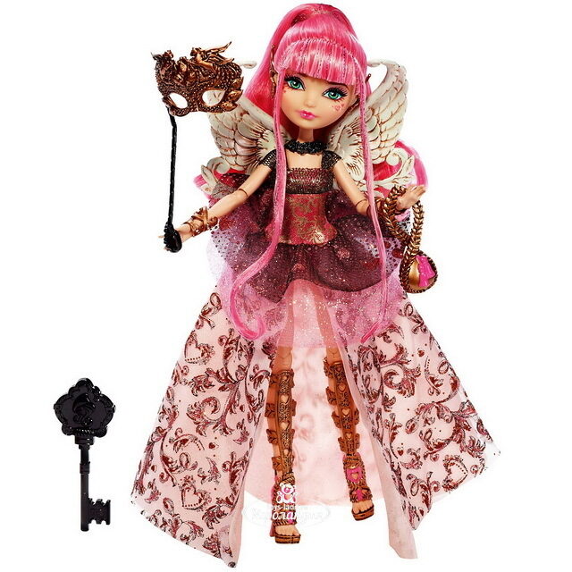 Кукла Си-Эй Кьюпид День коронации 26 см (Ever After High) Mattel