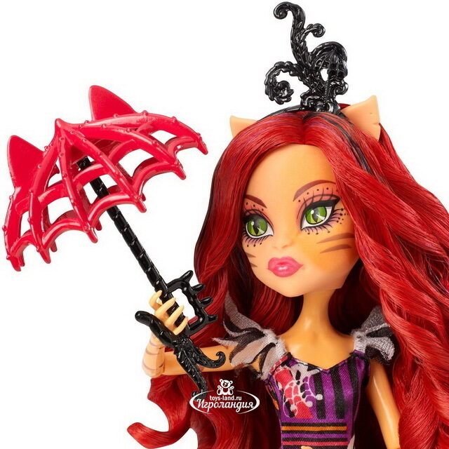 Кукла Торалей Страйп Фрик дю шик 26 см (Monster High) Mattel