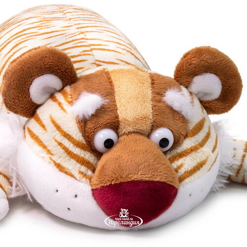 Мягкая игрушка-подушка Тигр Рони 46 см Budi Basa