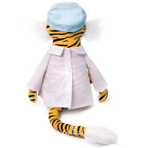 Мягкая игрушка Тигр 32 см - Доктор Фердинанд Шварц Budi Basa