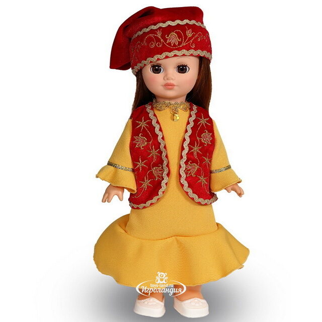 Кукла Весна Алсу 35 см озвученная Весна