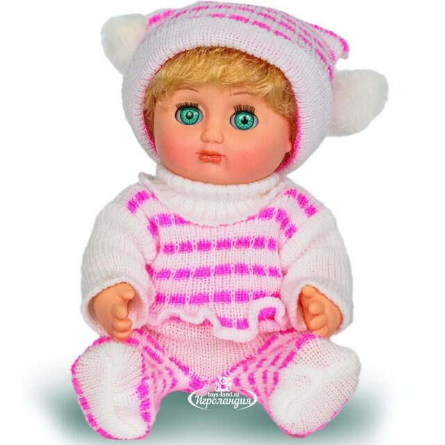 Кукла Весна Любочка 1 - 21 см Весна