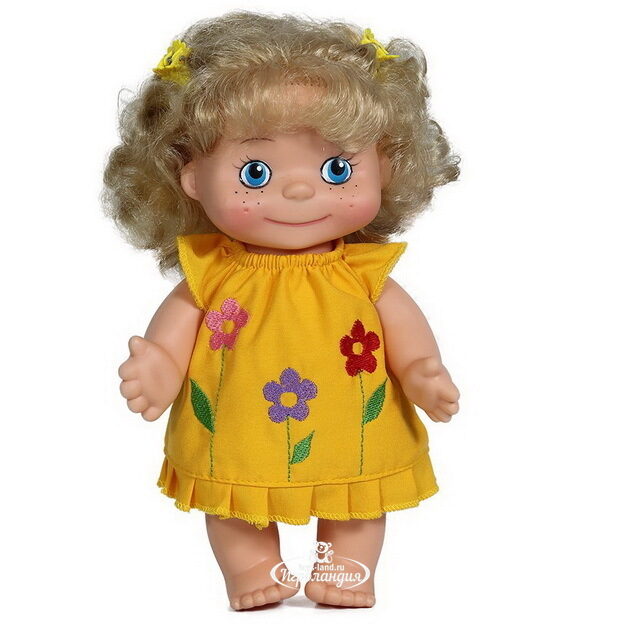 Кукла Весна Маринка 7 22 см Весна