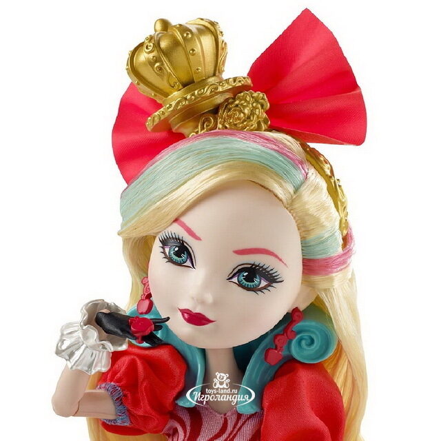 Кукла Эппл Вайт Дорога в Страну Чудес 26 см (Ever After High) Mattel