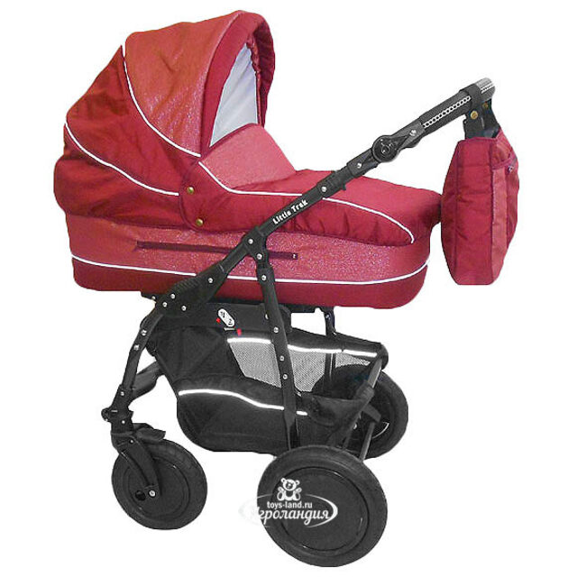 Люлька Стрит-люрекс Little Trek