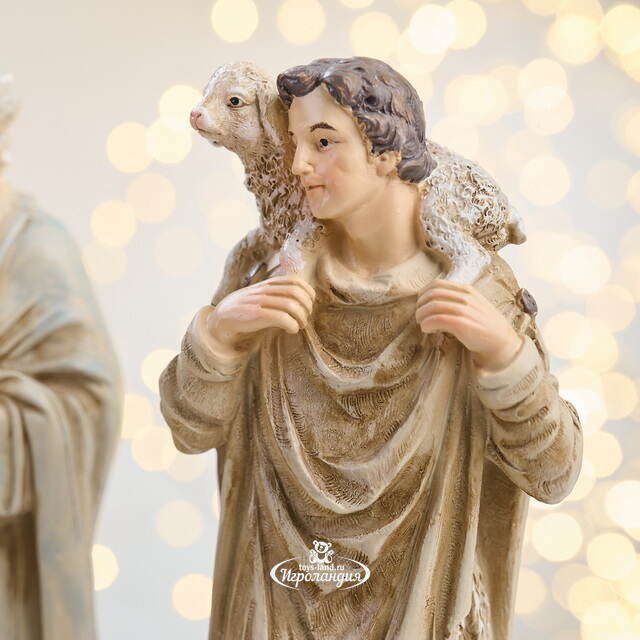 Рождественский вертеп Евангельская история 6-20 см, 11 фигурок Due Esse Christmas