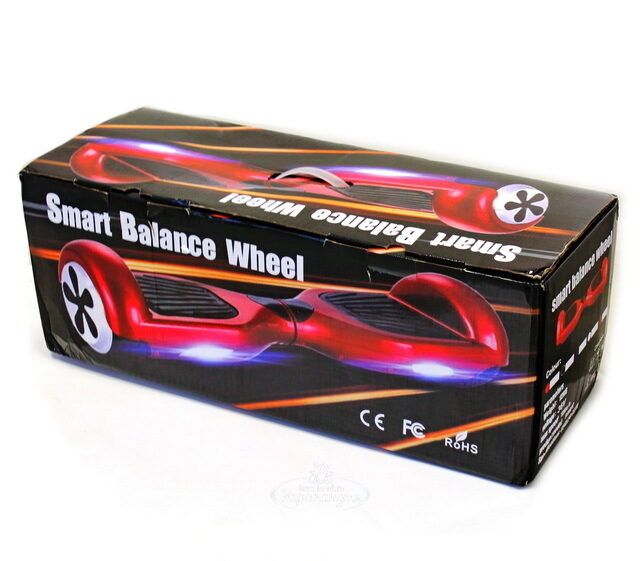 Гироскутер Smart Balance Wheel, 6.5", синий Smart Balance Wheel