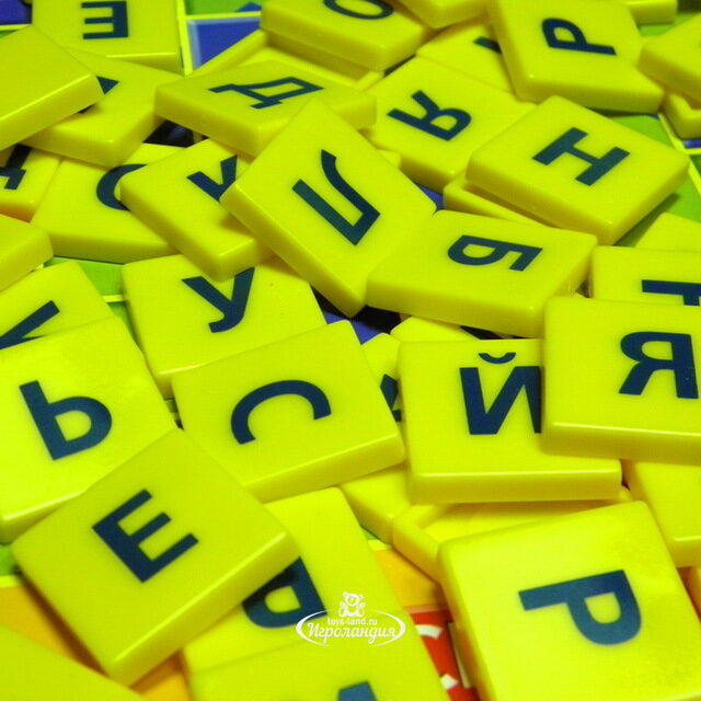 Настольная игра Scrabble (Скрабл) Детский Mattel