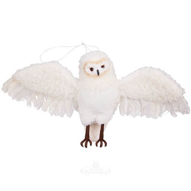 Декоративная фигурка Парящая Сова Лоуэрс 28 см Koopman