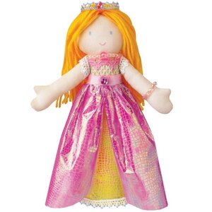 Набор для рукоделия Кукла своими руками - Принцесса 4M фото 3