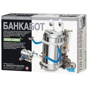 Набор-конструктор Банкабот