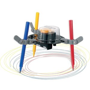 Набор-конструктор Робот-художник 4M фото 2