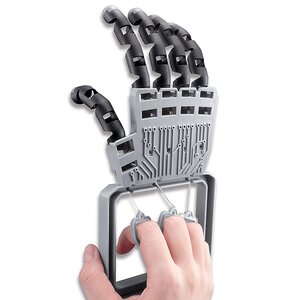 Набор-конструктор Роботизированная рука 4M фото 2
