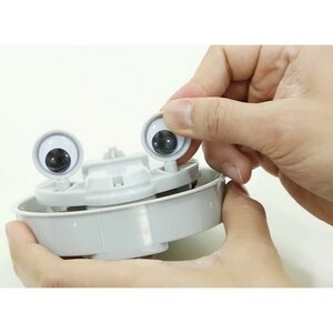 Набор-конструктор Робот-уборщик 4M фото 4