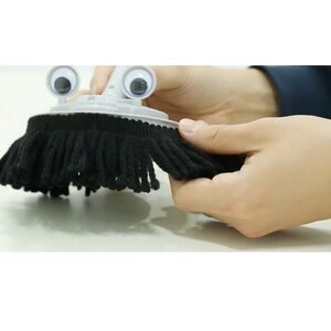 Набор-конструктор Робот-уборщик 4M фото 5