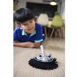 Набор-конструктор Робот-уборщик 4M фото 6