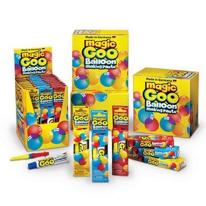 Набор для создания нелопающихся пузырей Шалтай-Болтай, желтый 4M фото 3