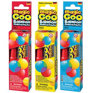 Набор для создания нелопающихся пузырей Шалтай-Болтай, желтый 4M фото 1