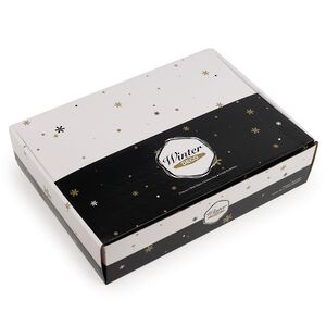 Елочные игрушки La Ballare 8-9 см, 12 шт, стекло Winter Deco фото 4