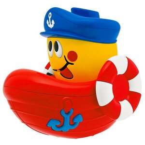 Игрушка для ванной "Капитан Squirt" Chicco фото 1
