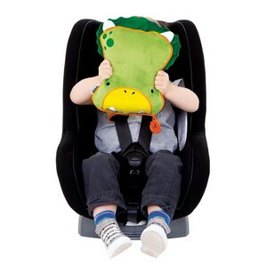 Дорожный набор Подушка и плед Динозавр Дадли Trunki фото 4